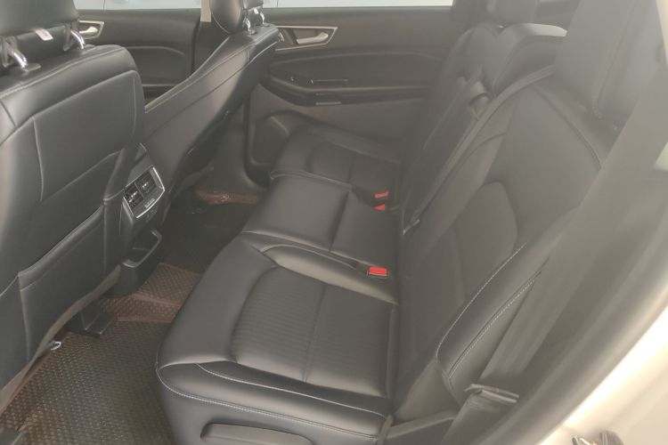 福特 锐界 2021款 PLUS EcoBoost 245 两驱精锐型 5座中控内饰21