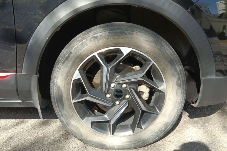 东风风神AX7 2021款 PRO 1.6T 自动智能版车身外观10