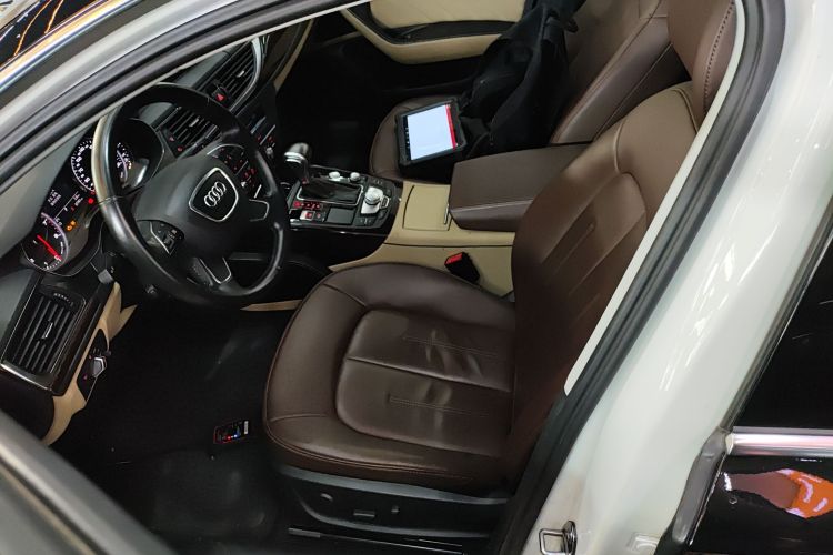 奥迪A6L 2014款 TFSI 标准型局部细节19