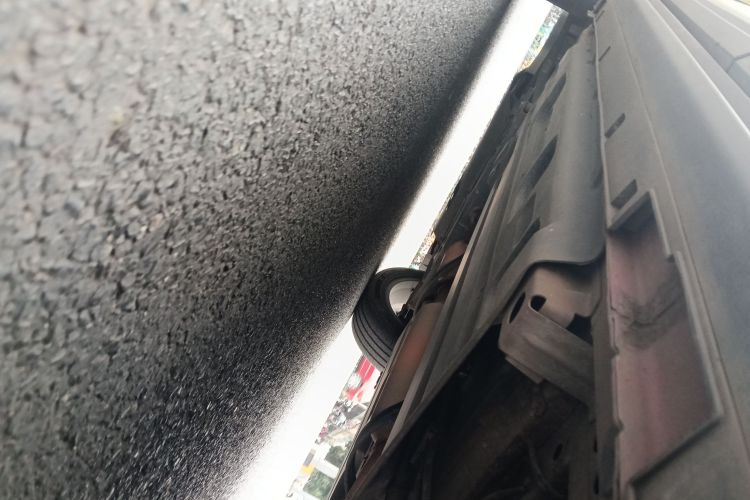 吉利汽车 缤越 2019款 运动款 260T DCT Battle 国VI局部细节9003