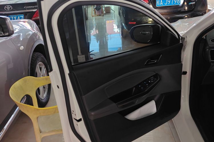 福特 福睿斯 2017款 幸福版 1.5L 自动时尚型中控内饰7007