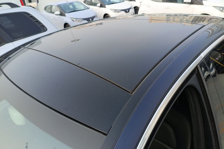 奔驰C级 2018款 C 200 L 运动版局部细节57