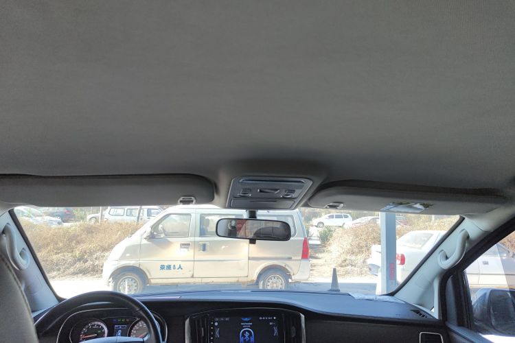 东风风行 风行M7 2021款 1.8T 手动豪华型局部细节22