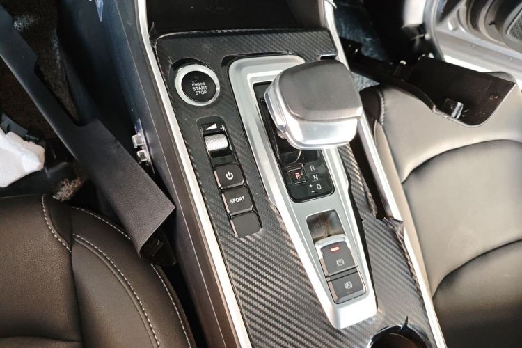 凯翼 炫界Pro 2021款 1.5T CVT劲豪版中控内饰18