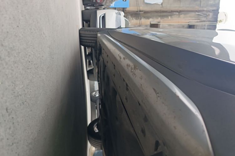 宝马X1 2019款 sDrive18Li 尊享型局部细节9001