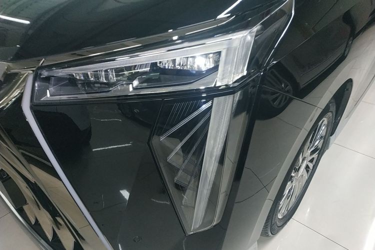 广汽传祺 传祺M8 2024款 宗师系列 400T 至尊版局部细节36