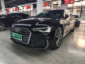 奥迪A6L 2021款 55 TFSI quattro 尊享动感型