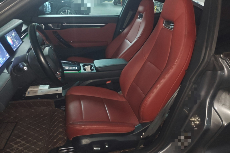 零跑汽车 零跑S01 2020款 460 Pro局部细节19