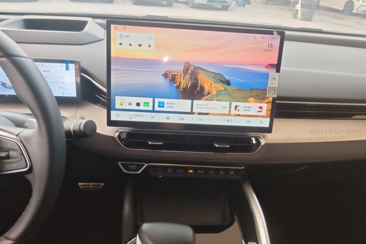 吉利汽车 星瑞 2025款 东方曜 2.0TD 望月版局部细节16