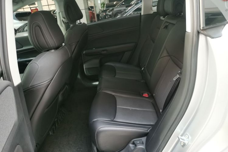 小鹏G6 2023款 580 长续航 Max中控内饰21