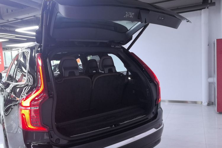 沃尔沃XC90 2023款 B6 智雅豪华版 7座局部细节23