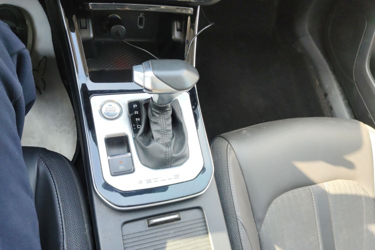 东风风神 奕炫GS 2020款 230T 自动越目版中控内饰18