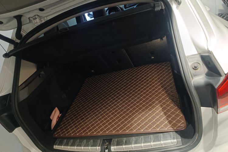 宝马X1 2022款 sDrive25Li 领先型局部细节23