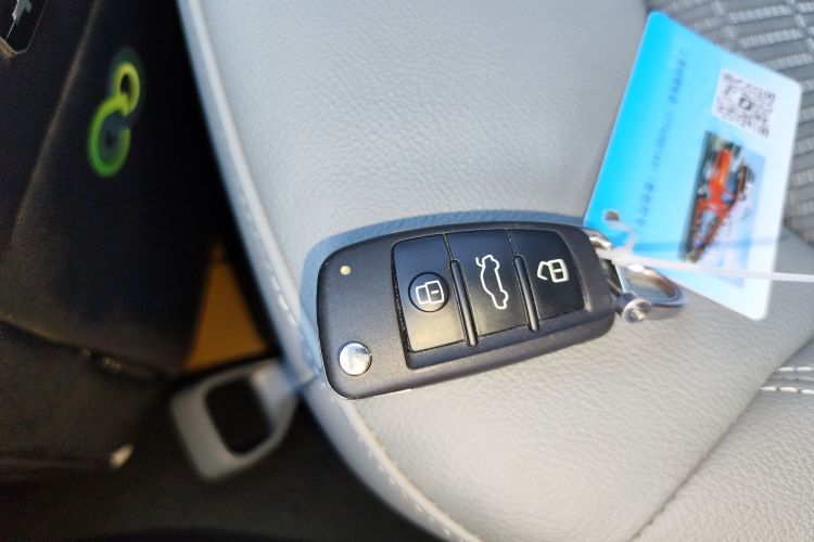 奥迪A3 2020款 Limousine 35 TFSI 时尚型 国VI中控内饰11