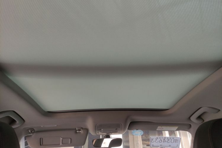 奥迪Q3 2018款 30周年年型 30 TFSI 时尚型中控内饰22