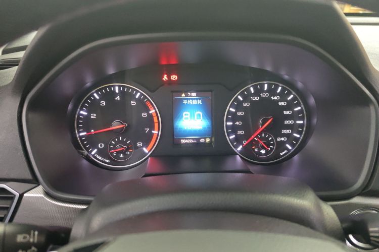 哈弗H6 2019款 运动版 1.5T 自动两驱精英型 国VI局部细节14