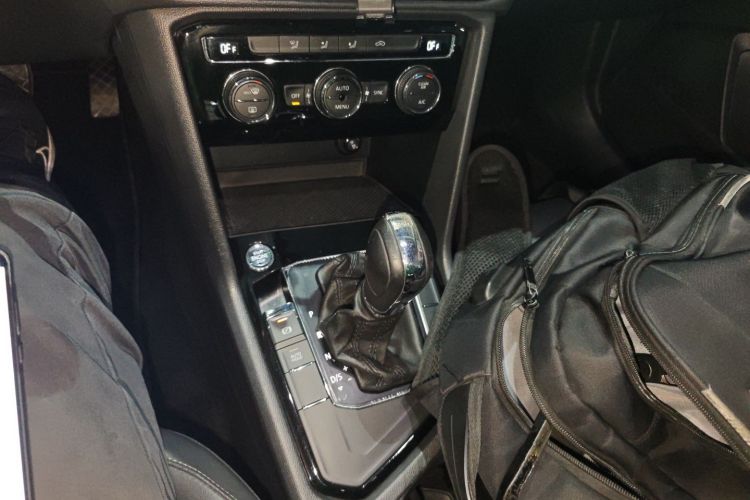 大众 途岳 2020款 280TSI 两驱舒适版 国VI局部细节18