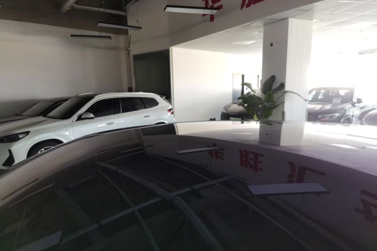 鸿蒙智行 问界M5 2022款 纯电后驱标准版局部细节57