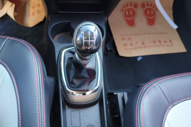长城M4 2014款 1.5L 手动舒适型局部细节18
