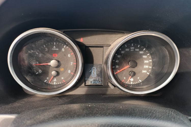 哈弗M6 2018款 1.5T 手动两驱都市型中控内饰14