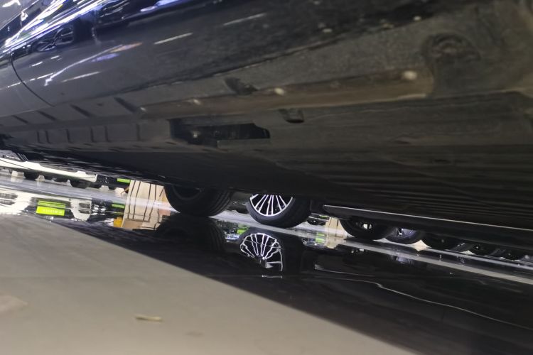 长安启源Q07 2025款 145尊荣型局部细节9002