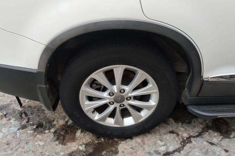 哈弗H6 2018款 红标 运动版 1.5T 自动两驱精英型车身外观56