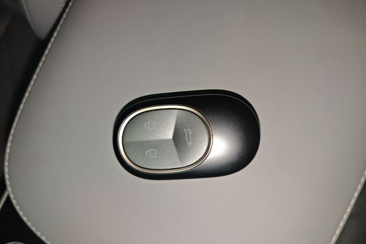 蔚来ET5T 2025款 75kWh Touring中控内饰11