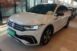 大众 途观X 2021款 330TSI 两驱旗舰版