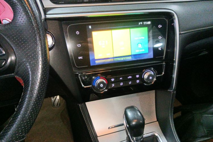 名爵 MG6 2017款 20T 自动豪华智联版 国V中控内饰16