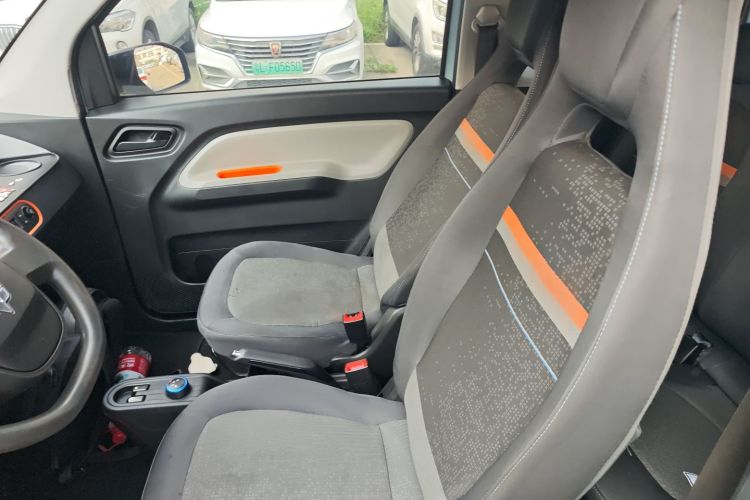 五菱汽车 宏光MINIEV 2022款 悦享款 三元锂中控内饰19