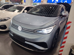 大众 ID.4 X 2021款 Pure 纯净版