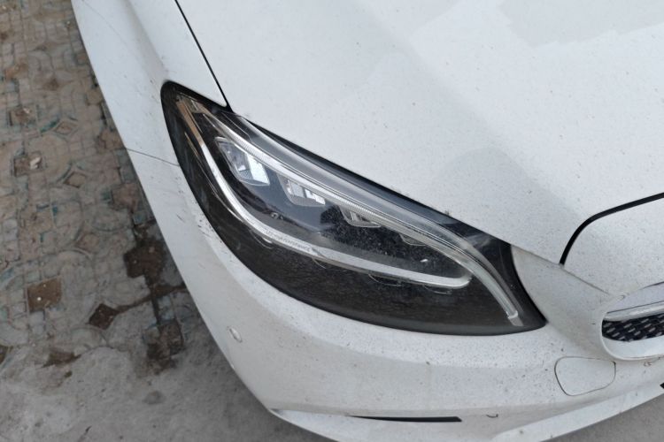 奔驰C级 2020款 C 260 L 运动版车身外观6006