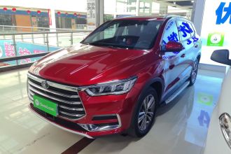 比亚迪 宋Pro 2019款 1.5T 自动尊贵型