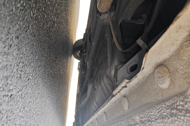 比亚迪 秦 2019款 1.5L 手动豪华型局部细节9002