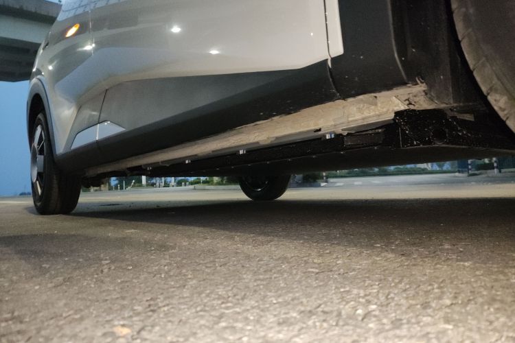 比亚迪 海鸥 2025款 智驾版 305km 活力版局部细节9001