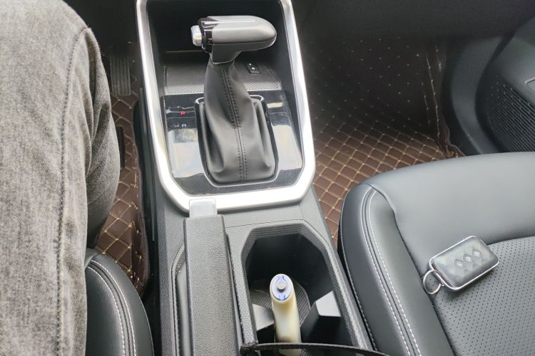 五菱汽车 五菱星驰 2022款 1.5L CVT畅玩型中控内饰18