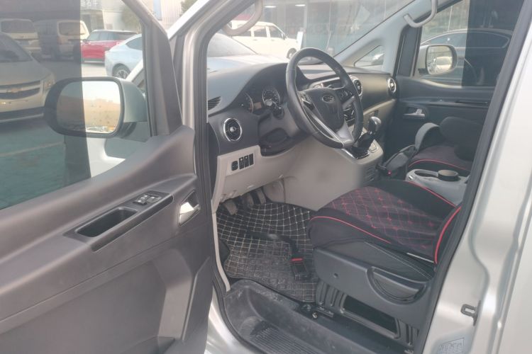 江淮瑞风 瑞风M3 2019款 宜家版 1.8L 豪华智能型中控内饰20