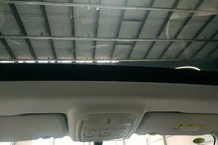 哈弗H6 2021款 国潮版 1.5T 自动都市版局部细节22