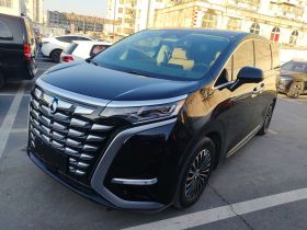 腾势D9 2022款 DM-i 970 四驱旗舰型