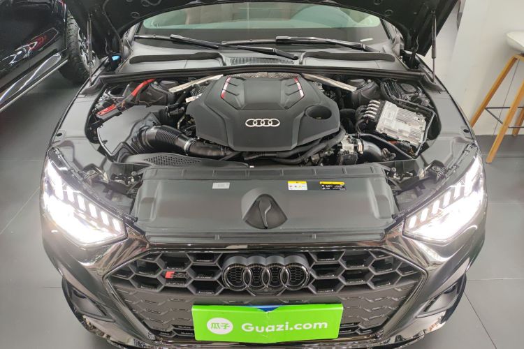 奥迪S4 2024款 S4 3.0TFSI局部细节24