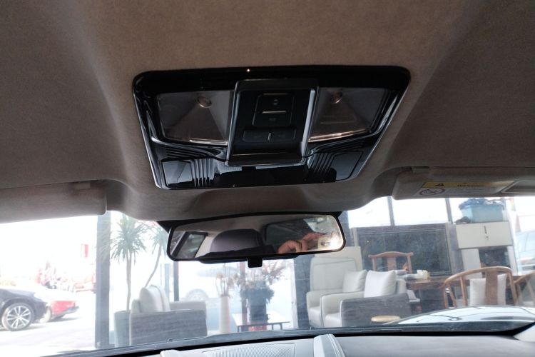 前途K50 2018款 标准型局部细节22