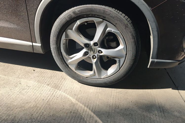 讴歌CDX 2016款 1.5T 两驱悦享版车身外观10