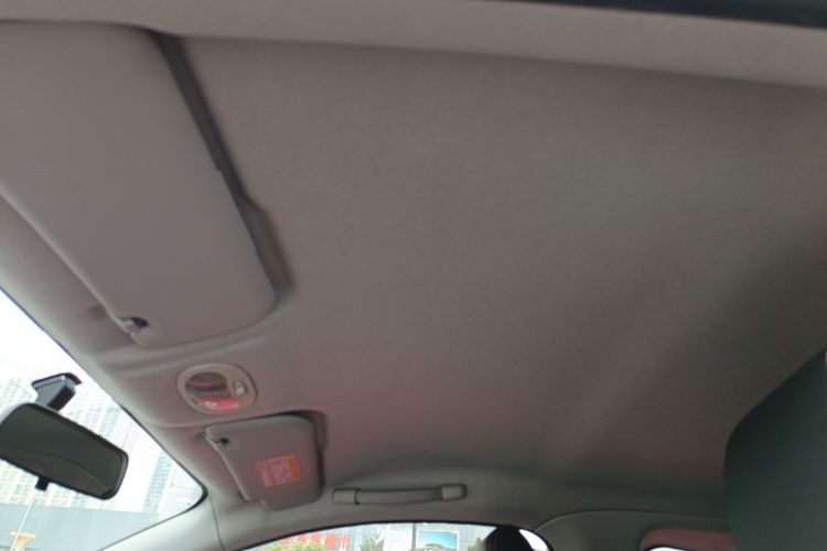 奇瑞 小蚂蚁 2019款 4座智享版 30.6kWh中控内饰22