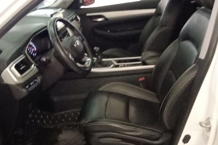 吉利汽车 远景X6 2020款 1.4T 手动尊贵型局部细节19