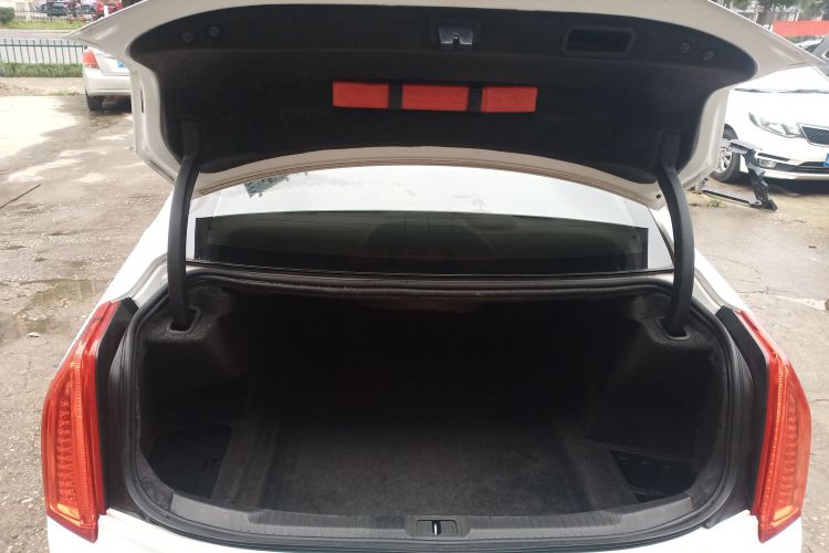 凯迪拉克ATS-L 2017款 28T 技术型机舱底盘23