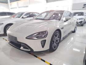 小米汽车 小米SU7 2024款 后驱超长续航高阶智驾Pro版