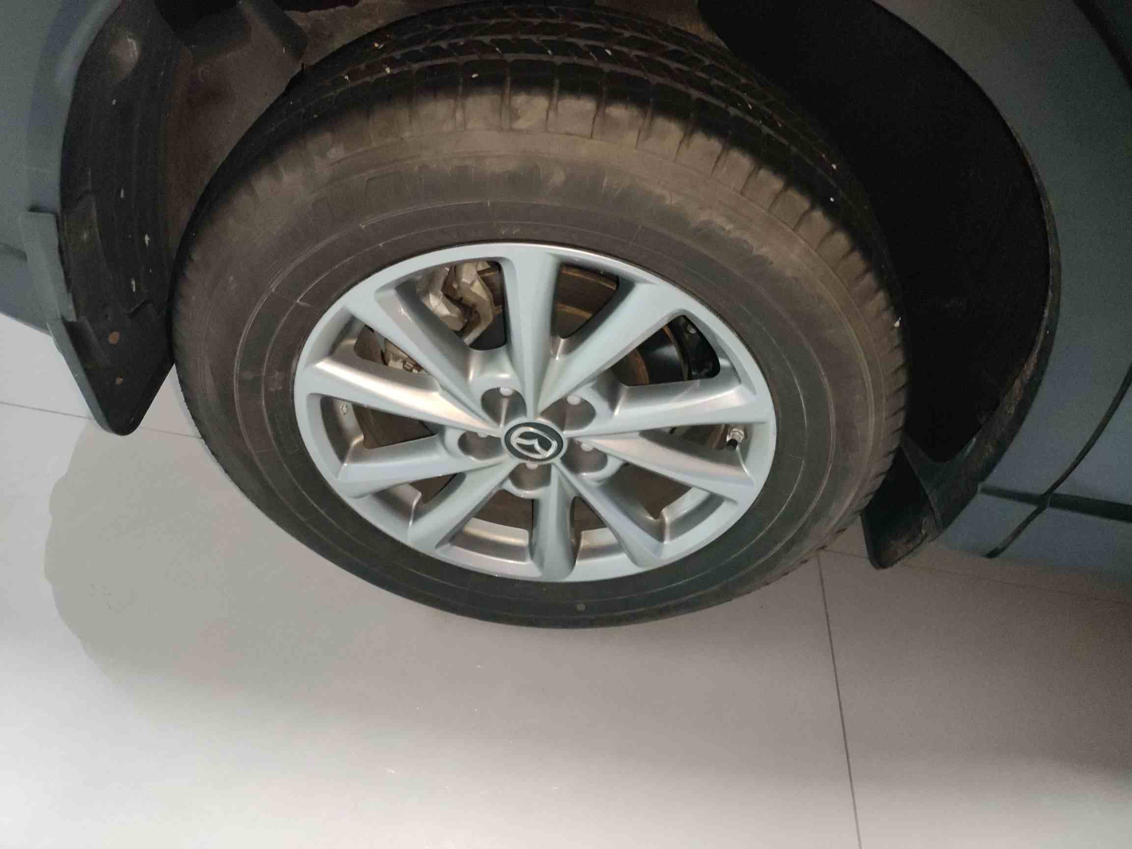 马自达CX-5 2024款 2.0L 自动两驱舒适型(3)
