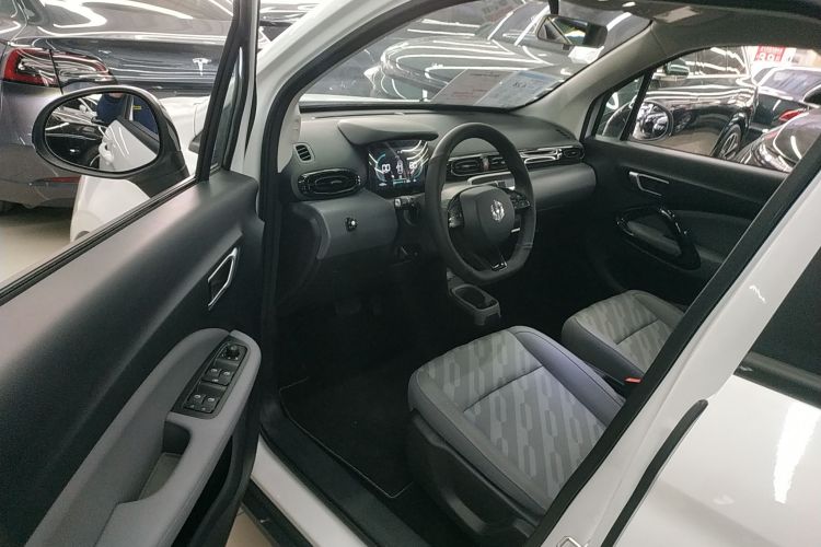 零跑汽车 零跑T03 2024款 310舒享版中控内饰20