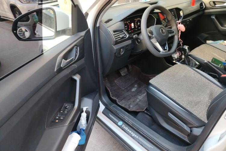 大众 探影 2020款 1.5L 自动 悦中控内饰20