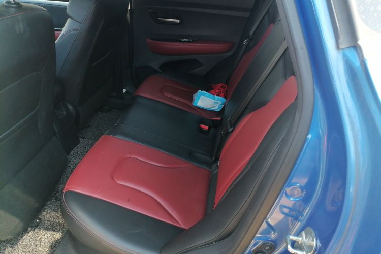 哈弗H2s 2017款 蓝标 1.5T 双离合豪华型中控内饰21